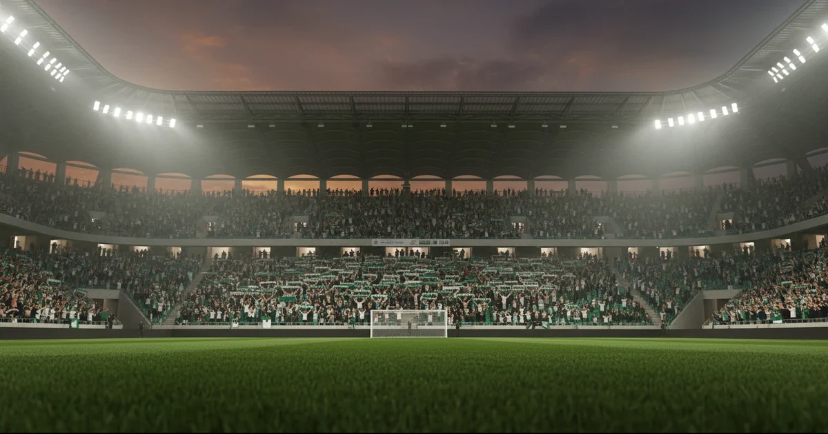 Český fotbal sázení – úvodní banner s fotbalovým míčem a logy sázkových kanceláří